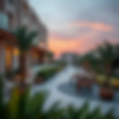 Scenic outdoor area in Nad Al Hamar