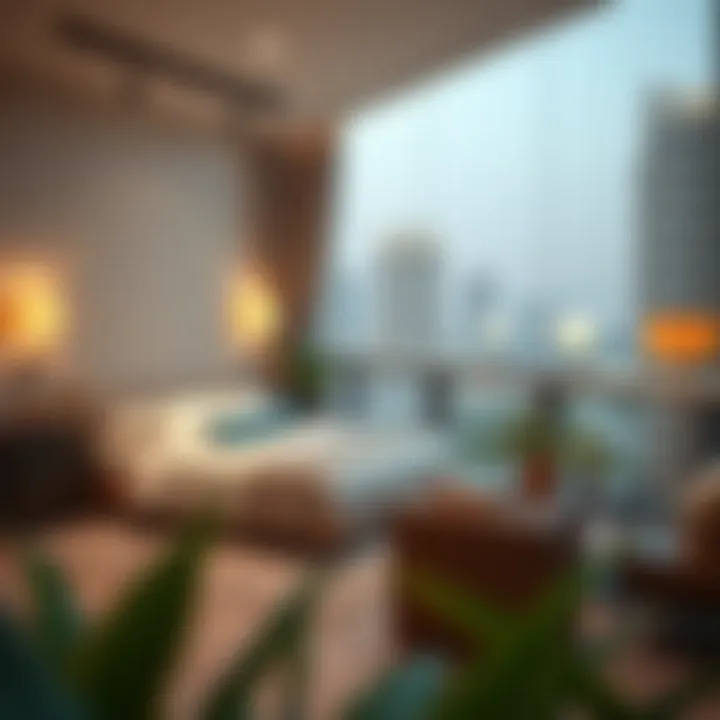 Exploring Room Rentals in Jumeirah Village Circle Summary