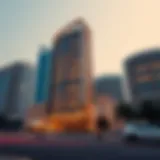 Exploring Saleh Building: A Landmark in Dubai's Real Estate Ecosystem Introduction
