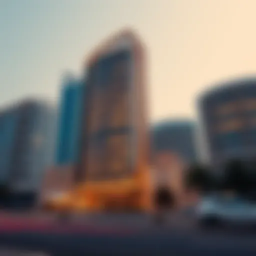 Exploring Saleh Building: A Landmark in Dubai's Real Estate Ecosystem Introduction