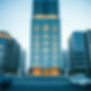 Notable Exploring Saleh Building: A Landmark in Dubai's Real Estate Ecosystem