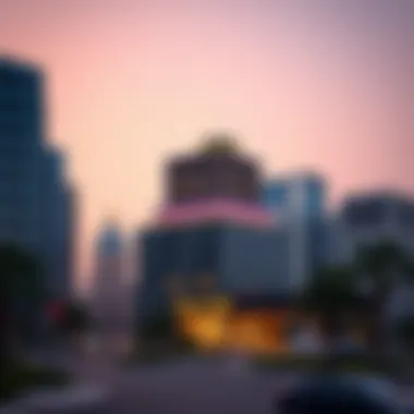 Exploring Saleh Building: A Landmark in Dubai's Real Estate Ecosystem Summary