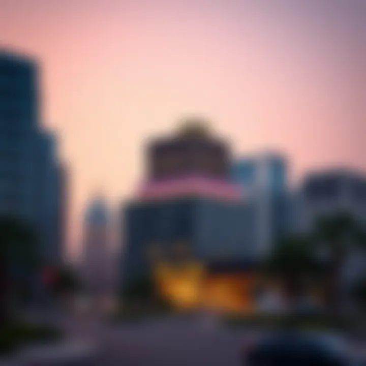 Exploring Saleh Building: A Landmark in Dubai's Real Estate Ecosystem Summary