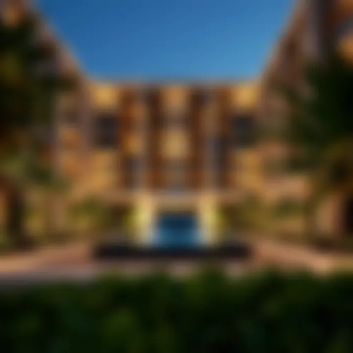 Analyzing Investment Potential in Luxury Real Estate Investment potential analysis for luxury real estate in Dubai