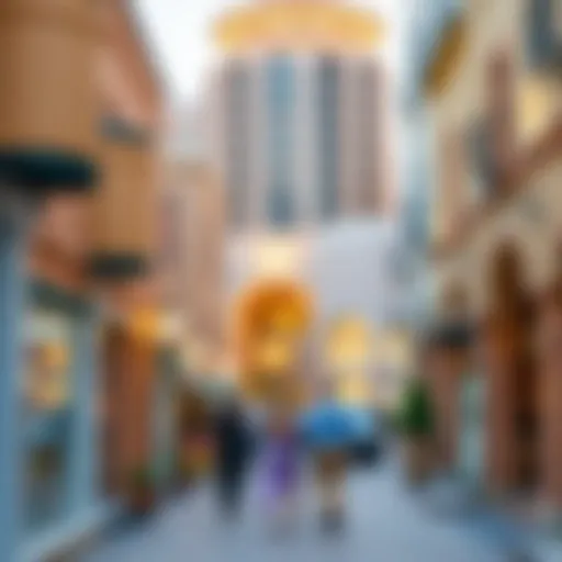 Exploring Souq Al Wasl: A Comprehensive Guide to the Heart of Dubai's Neighborhoods Introduction