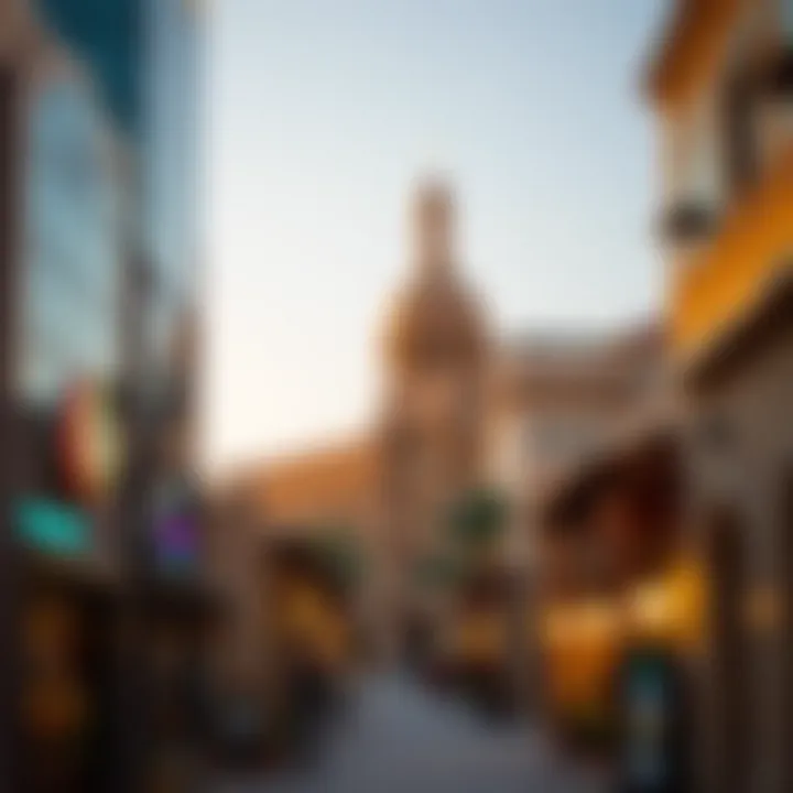 Exploring Souq Al Wasl: A Comprehensive Guide to the Heart of Dubai's Neighborhoods Summary