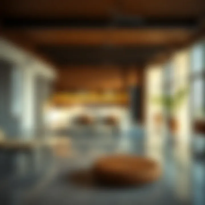 Essential Amenities in Burjuman Studios Key amenities in Burjuman studio apartments