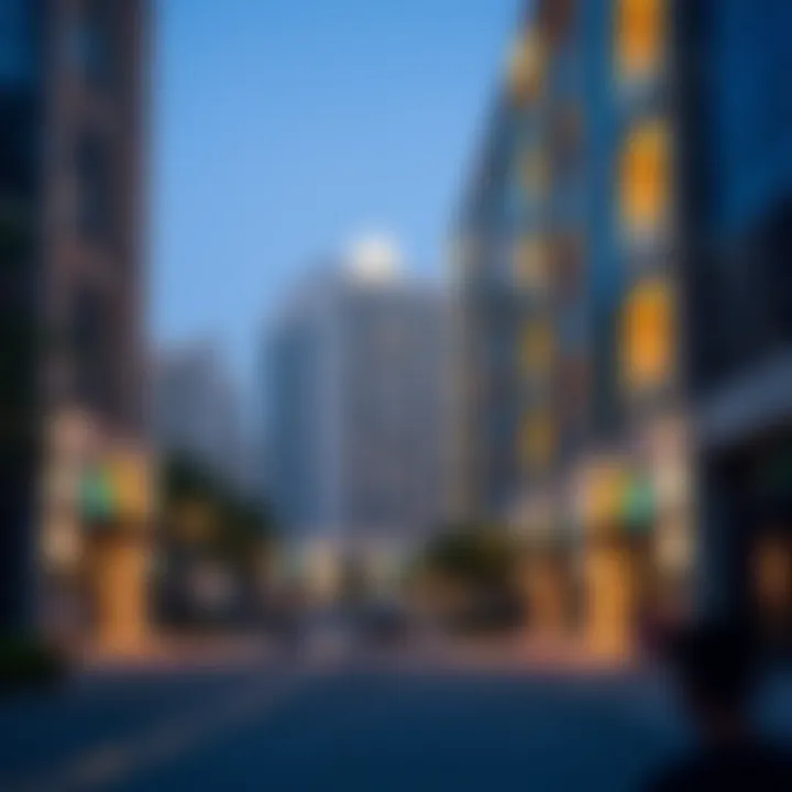 Rental Market Insights in Al Qusais Overview of rental market trends in Dubai