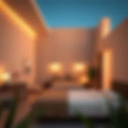 Exploring Studio Room Rentals in Hor Al Anz: An In-Depth Analysis Introduction