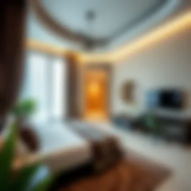 Exploring Studio Room Rentals in Hor Al Anz: An In-Depth Analysis Summary