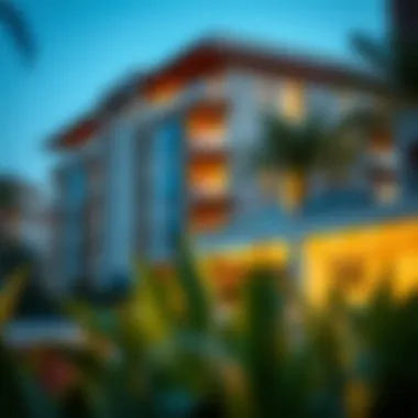 Community Living Around Address Jumeirah Vibrant community life surrounding the Address Jumeirah, depicting lifestyle offerings