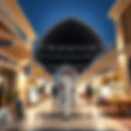 Exploring the Al Quoz Community Market: A Nexus of Commerce and Culture Introduction