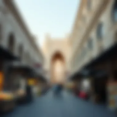 Exploring the Al Quoz Community Market: A Nexus of Commerce and Culture Summary Exploring the Al Quoz Community Market: A Nexus of Commerce and Culture Summary
