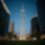 Exploring the Architectural Significance and Investment Potential of Afamia Tower 2 in Dubai Introduction