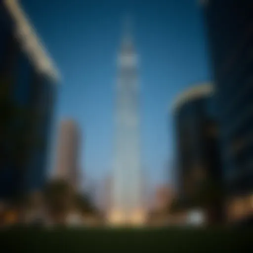 Exploring the Architectural Significance and Investment Potential of Afamia Tower 2 in Dubai Introduction