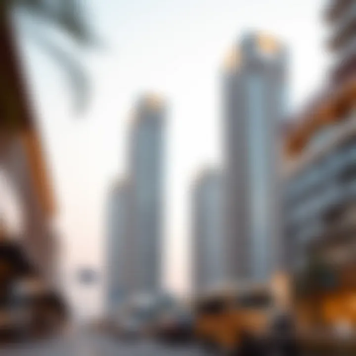 Notable Exploring the Architectural Significance and Investment Potential of Afamia Tower 2 in Dubai
