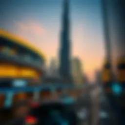 Exploring the Burj Khalifa from Dubai Mall: A Comprehensive Analysis Introduction