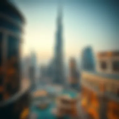 Exploring the Burj Khalifa from Dubai Mall: A Comprehensive Analysis Summary Exploring the Burj Khalifa from Dubai Mall: A Comprehensive Analysis Summary