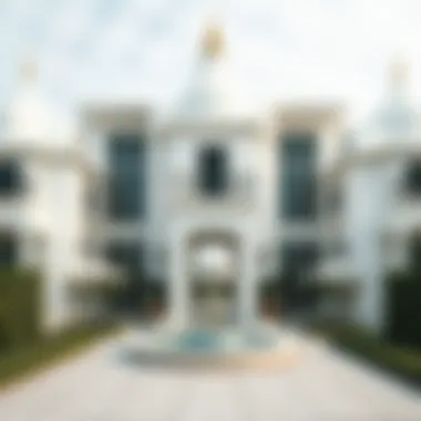 Investment Potential of Pearl Houses Investment opportunities surrounding Pearl Houses in Dubai