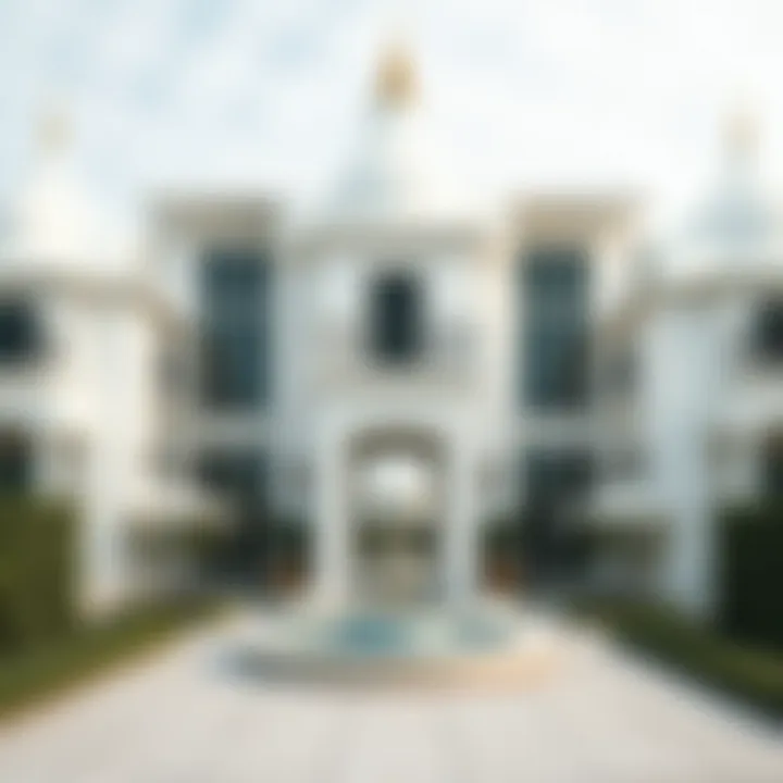 Investment Potential of Pearl Houses Investment opportunities surrounding Pearl Houses in Dubai