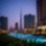 Exploring the Depths of Real Estate in Dubai: A Comprehensive Insight Introduction