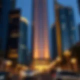 Exploring the DIFC Building: Architectural Significance and Market Impact Introduction