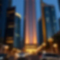 Exploring the DIFC Building: Architectural Significance and Market Impact Introduction