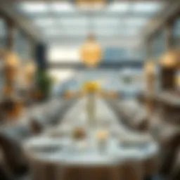 Exploring the Dining Experience at Dubai Festival City Mall Waterfront Introduction