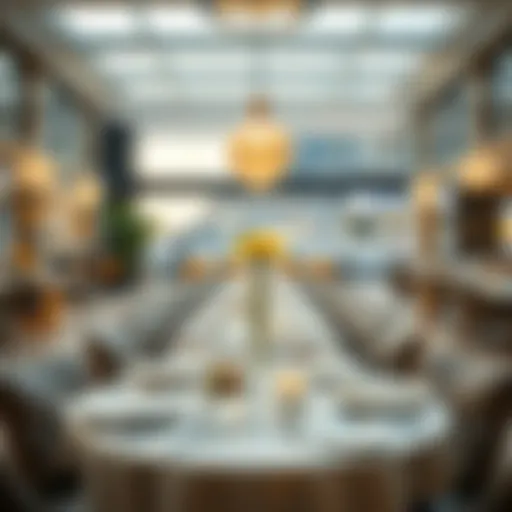 Exploring the Dining Experience at Dubai Festival City Mall Waterfront Introduction