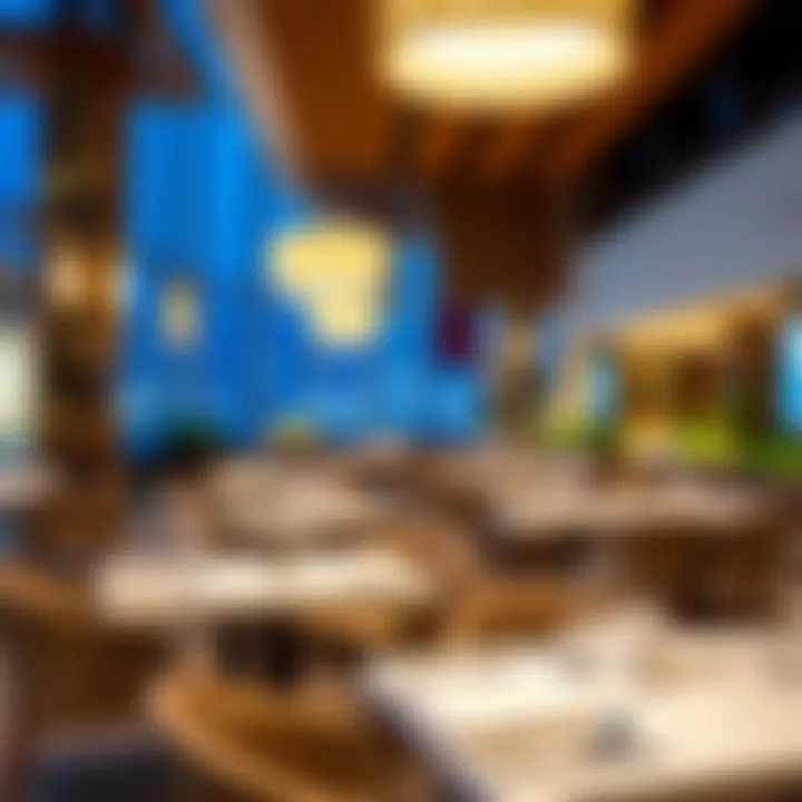 Exploring the Dining Experience at Dubai Festival City Mall Waterfront Summary