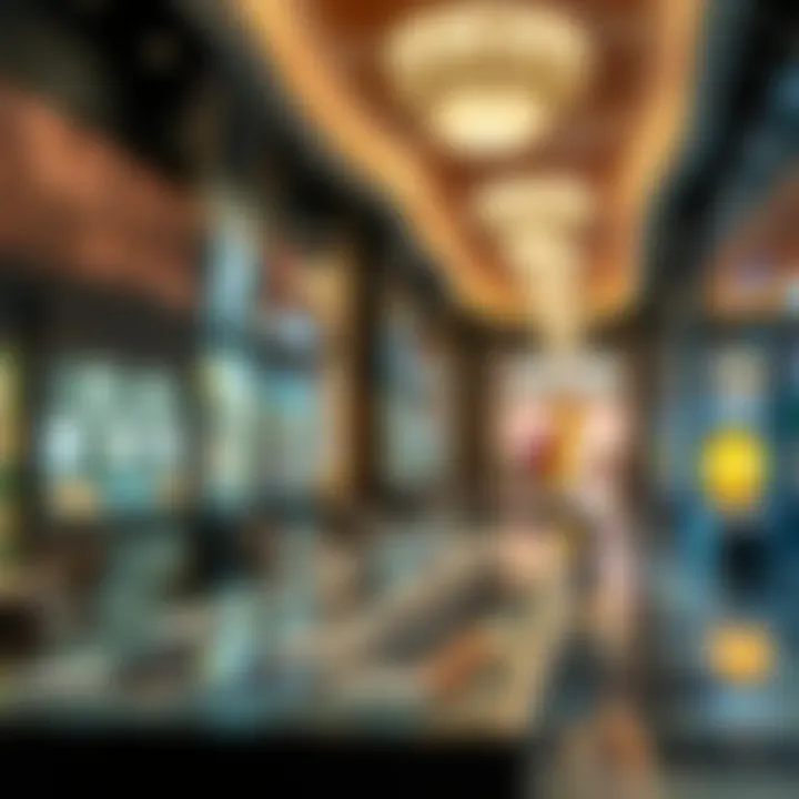 Cultural Heritage Exhibits at Dubai Mall Cultural exhibits that reflect the heritage and arts of the region