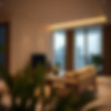 Exploring the Dynamics of 2 BHK Apartments for Rent in Dubai Introduction