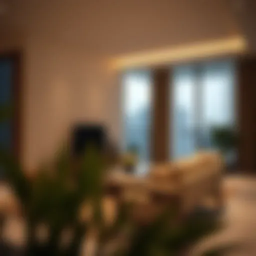 Exploring the Dynamics of 2 BHK Apartments for Rent in Dubai Introduction