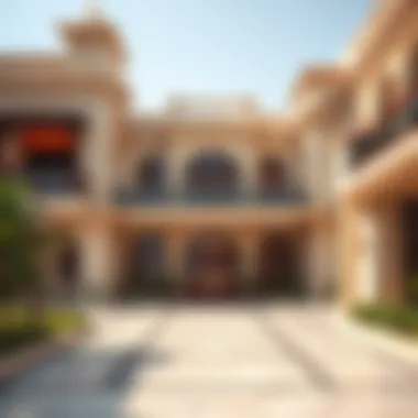 Architectural Diversity in Dubai Architectural styles in Dubai reflecting cultural fusion