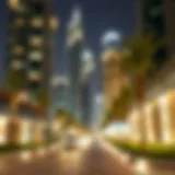 Exploring the Dynamics of Dubai's Real Estate Market Introduction