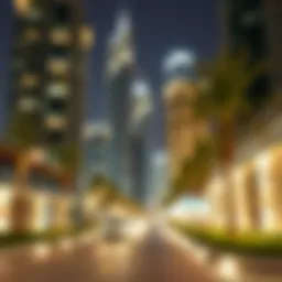 Exploring the Dynamics of Dubai's Real Estate Market Introduction