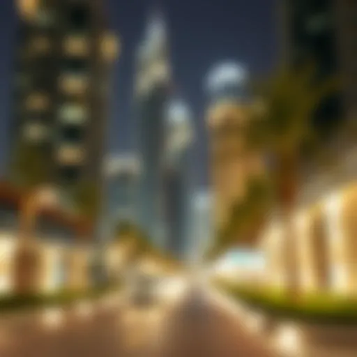 Exploring the Dynamics of Dubai's Real Estate Market Introduction