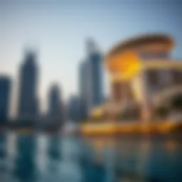 Architectural marvel of Samana Manhattan