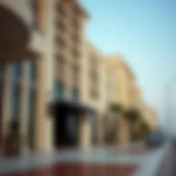 Exploring the Market: Hotels for Sale in Dubai Introduction
