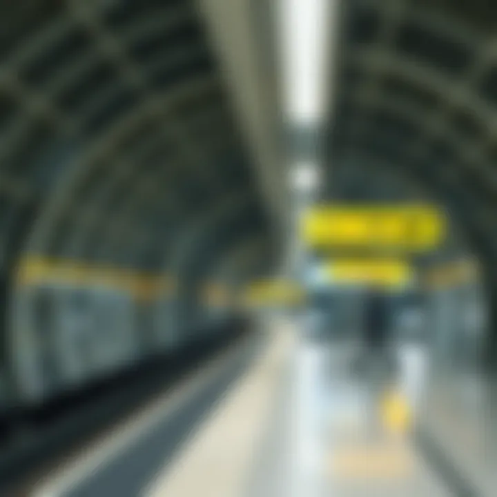 Exploring the Metro Map in Dubai: A Comprehensive Guide Summary