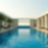 Exploring the Multifaceted World of Swimming Pools in Dubai Real Estate Introduction