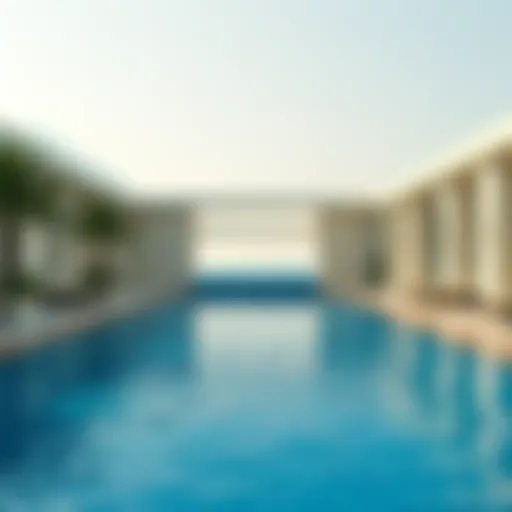 Exploring the Multifaceted World of Swimming Pools in Dubai Real Estate Introduction