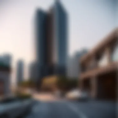Notable Exploring the Nasir Building in IMPZ: Insights into Dubai's Real Estate Landscape