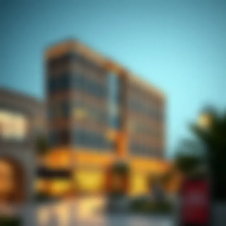 Exploring the Nasir Building in IMPZ: Insights into Dubai's Real Estate Landscape Summary