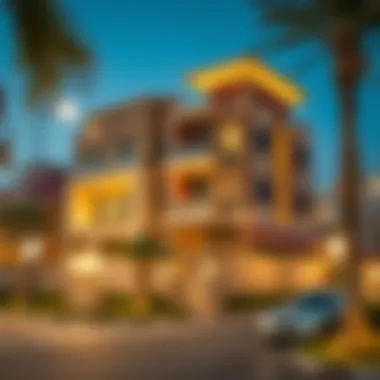 Exploring the Neighborhood of شويفات العين: Insights into Dubai Real Estate Summary Exploring the Neighborhood of شويفات العين: Insights into Dubai Real Estate Summary