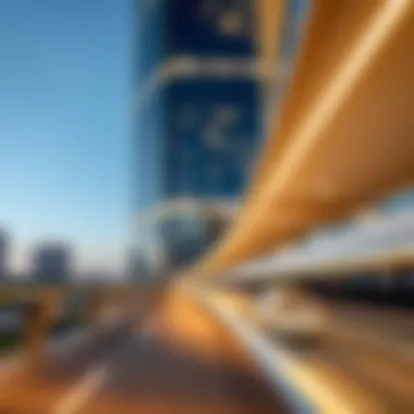 Notable Exploring the Pinnacle Building on Sheikh Zayed Road Notable Exploring the Pinnacle Building on Sheikh Zayed Road