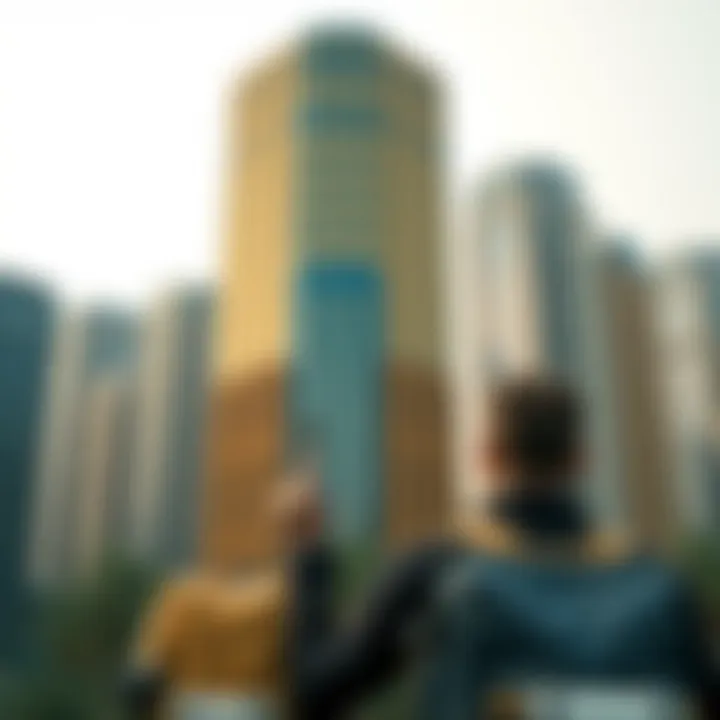Exploring the Pinnacle Building on Sheikh Zayed Road Summary