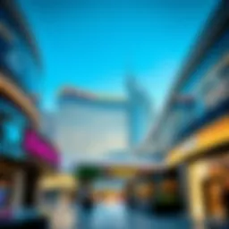 Exploring the Size and Impact of Dubai Mall Introduction