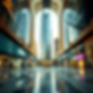 Exploring the Size and Impact of Dubai Mall Summary