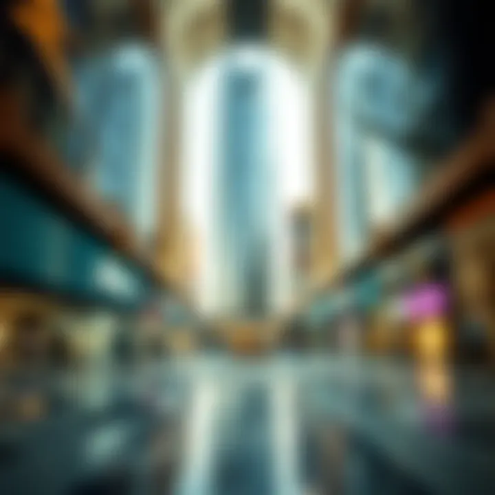 Exploring the Size and Impact of Dubai Mall Summary